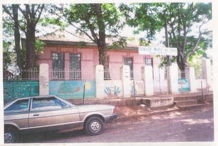 Escola Munhoz da Rocha